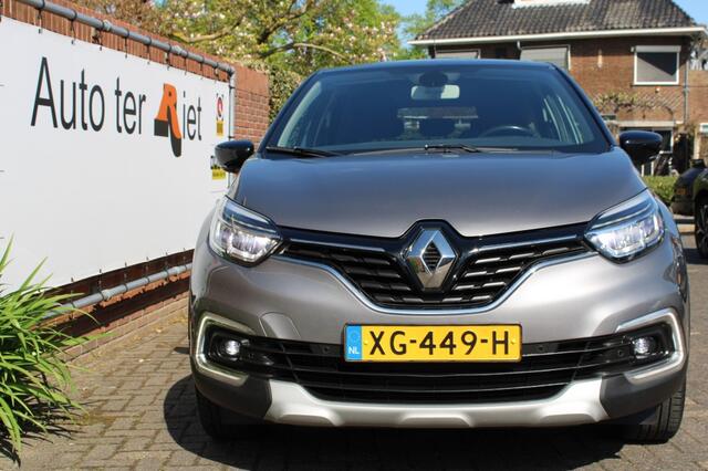 Renault CAPTUR TCe 90 pk Intens met o.a. parkeerass./trekhaak/dode hoekdetectie