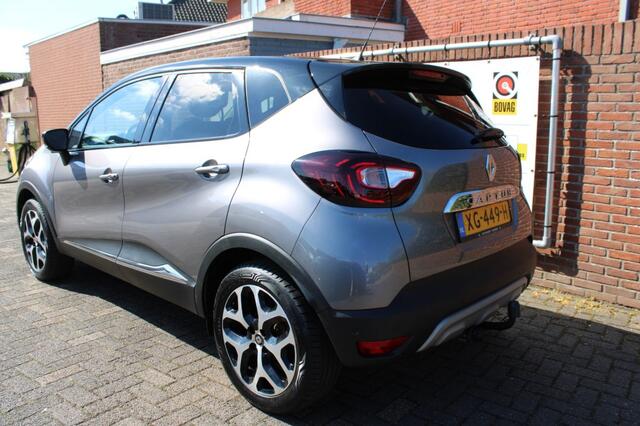 Renault CAPTUR TCe 90 pk Intens met o.a. parkeerass./trekhaak/dode hoekdetectie