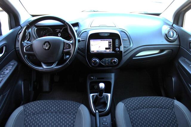 Renault CAPTUR TCe 90 pk Intens met o.a. parkeerass./trekhaak/dode hoekdetectie