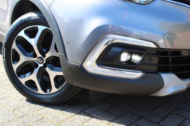 Renault CAPTUR TCe 90 pk Intens met o.a. parkeerass./trekhaak/dode hoekdetectie