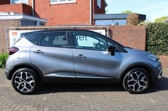 Renault CAPTUR TCe 90 pk Intens met o.a. parkeerass./trekhaak/dode hoekdetectie
