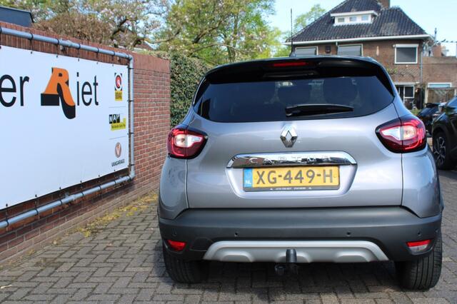 Renault CAPTUR TCe 90 pk Intens met o.a. parkeerass./trekhaak/dode hoekdetectie