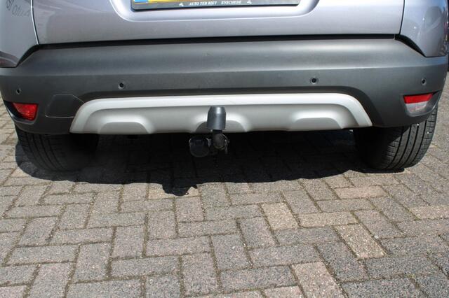 Renault CAPTUR TCe 90 pk Intens met o.a. parkeerass./trekhaak/dode hoekdetectie