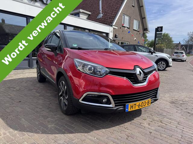 Renault CAPTUR 0.9 TCe Dynamique | Automatische Airco | Navigatie | Trekhaak