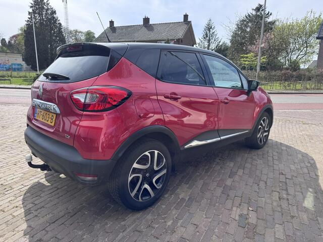 Renault CAPTUR 0.9 TCe Dynamique | Automatische Airco | Navigatie | Trekhaak