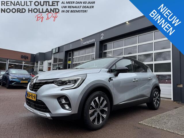 Renault CAPTUR 1.6 E-Tech full hybrid 145 Techno 7.463km!!