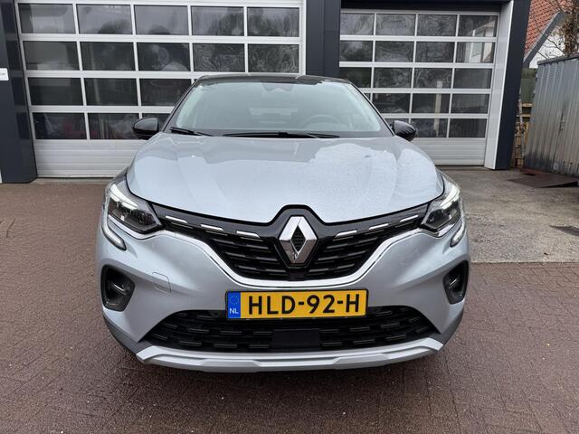 Renault CAPTUR 1.6 E-Tech full hybrid 145 Techno 7.463km!!