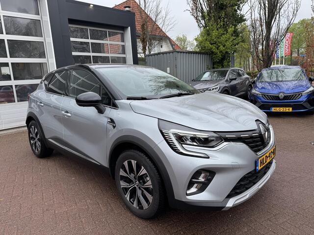 Renault CAPTUR 1.6 E-Tech full hybrid 145 Techno 7.463km!!