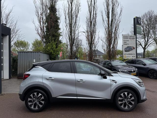 Renault CAPTUR 1.6 E-Tech full hybrid 145 Techno 7.463km!!