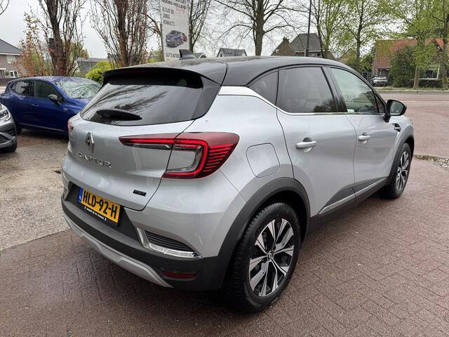 Renault CAPTUR 1.6 E-Tech full hybrid 145 Techno 7.463km!!