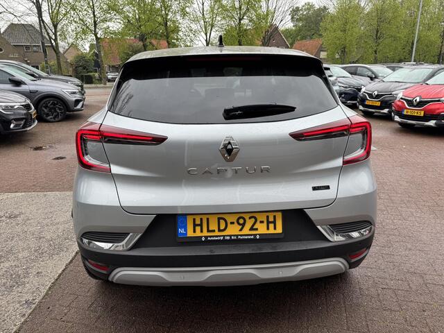 Renault CAPTUR 1.6 E-Tech full hybrid 145 Techno 7.463km!!