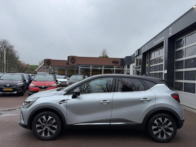 Renault CAPTUR 1.6 E-Tech full hybrid 145 Techno 7.463km!!