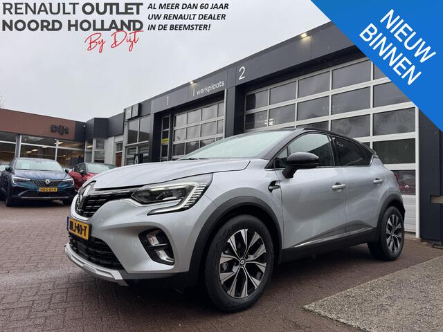 Renault CAPTUR 1.3 TCe 140PK EDC TECHNO