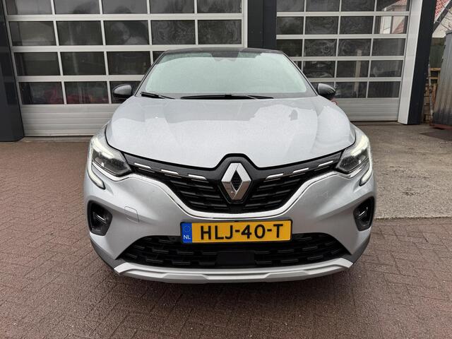 Renault CAPTUR 1.3 TCe 140PK EDC TECHNO