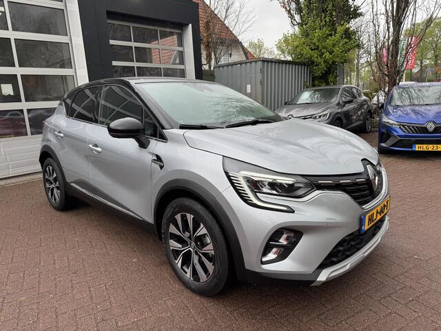 Renault CAPTUR 1.3 TCe 140PK EDC TECHNO