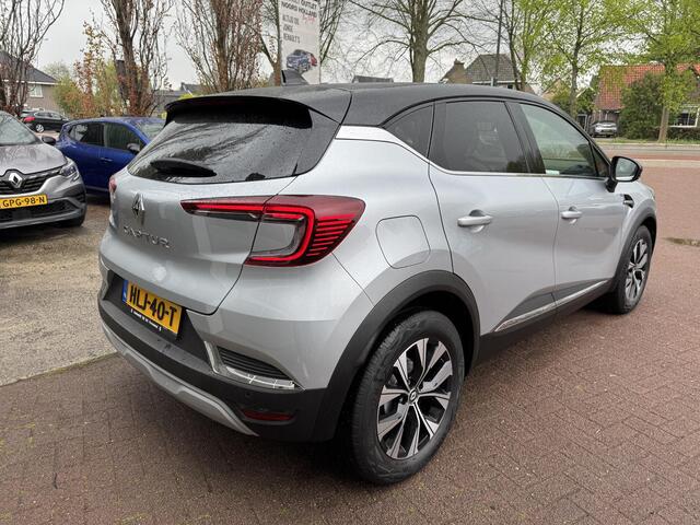 Renault CAPTUR 1.3 TCe 140PK EDC TECHNO