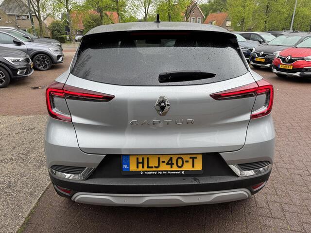 Renault CAPTUR 1.3 TCe 140PK EDC TECHNO