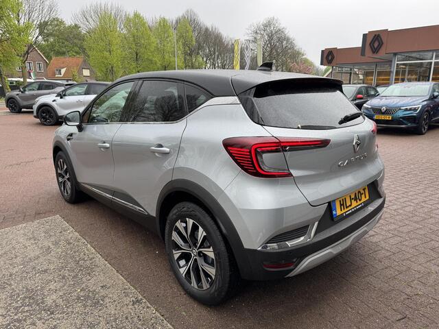 Renault CAPTUR 1.3 TCe 140PK EDC TECHNO