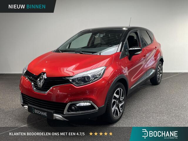 Renault CAPTUR 1.2 TCe Xmod | Automaat|