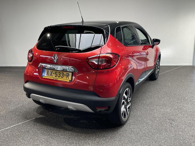 Renault CAPTUR 1.2 TCe Xmod | Automaat|