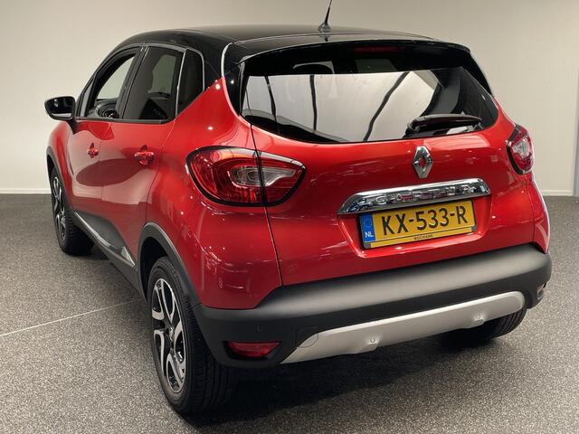 Renault CAPTUR 1.2 TCe Xmod | Automaat|