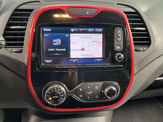 Renault CAPTUR 1.2 TCe Xmod | Automaat|