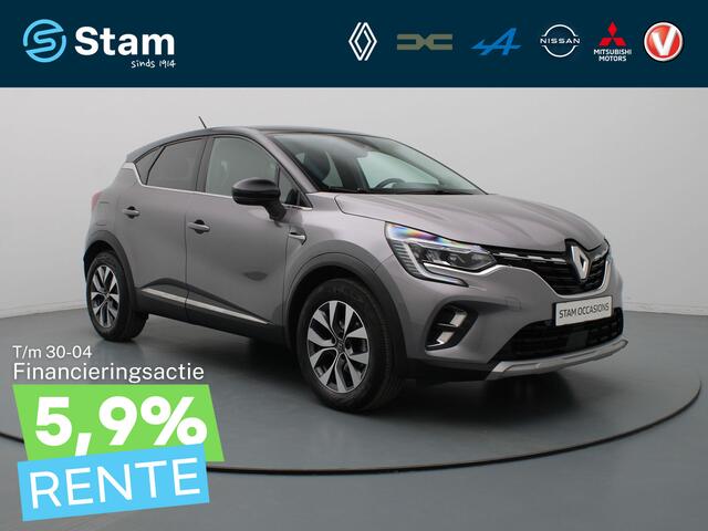 Renault CAPTUR TCe 100 Intens Camera | Climate | Cruise | Navi | Parkeersens. v+a