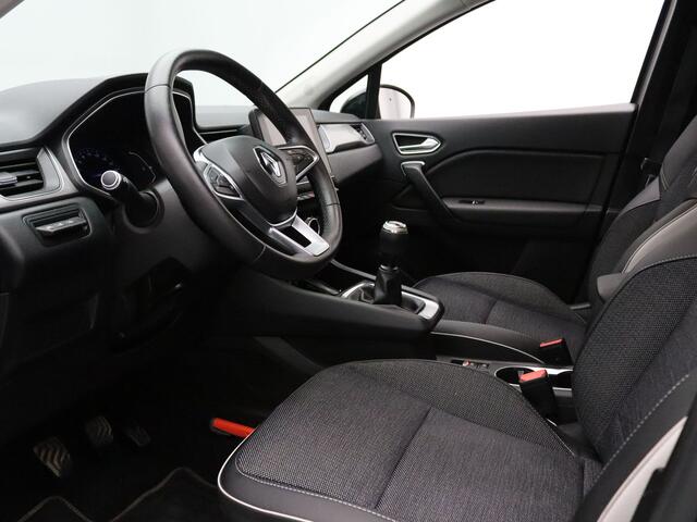Renault CAPTUR TCe 100 Intens Camera | Climate | Cruise | Navi | Parkeersens. v+a