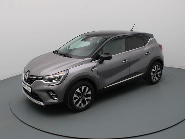Renault CAPTUR TCe 100 Intens Camera | Climate | Cruise | Navi | Parkeersens. v+a