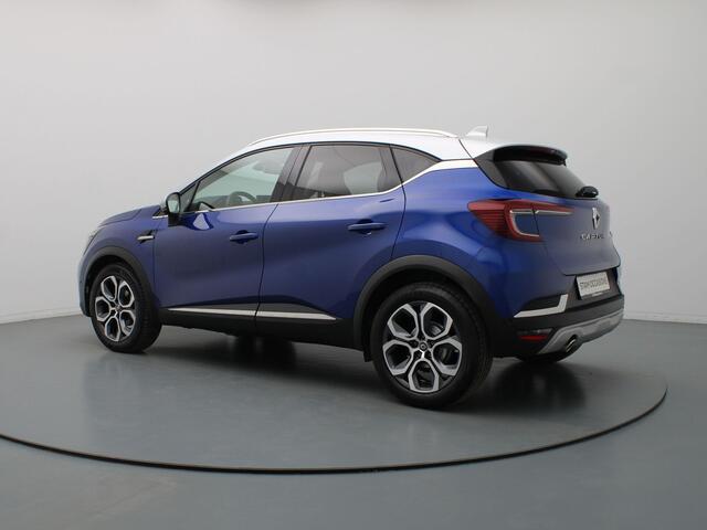 Renault CAPTUR TCe 130pk Edition One EDC/AUTOMAAT BOSE | 360° Camera | Cruise | Climate | Navi | Parkeersens. v+a