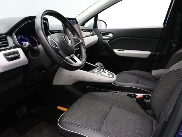 Renault CAPTUR TCe 130pk Edition One EDC/AUTOMAAT BOSE | 360° Camera | Cruise | Climate | Navi | Parkeersens. v+a