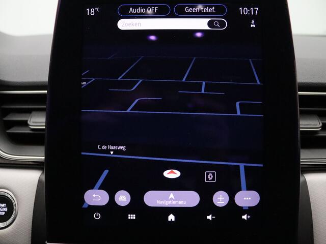 Renault CAPTUR TCe 130pk Edition One EDC/AUTOMAAT BOSE | 360° Camera | Cruise | Climate | Navi | Parkeersens. v+a