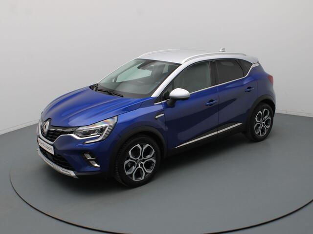 Renault CAPTUR TCe 130pk Edition One EDC/AUTOMAAT BOSE | 360° Camera | Cruise | Climate | Navi | Parkeersens. v+a