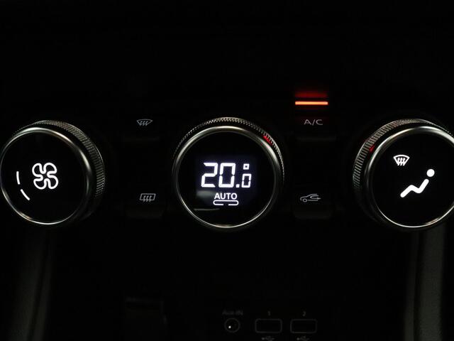 Renault CAPTUR E-Tech plug-in hybrid 160 techno Camera | Adapt. Cruise | Navi | Parkeersens. v+a | Stoel-/stuurverw.