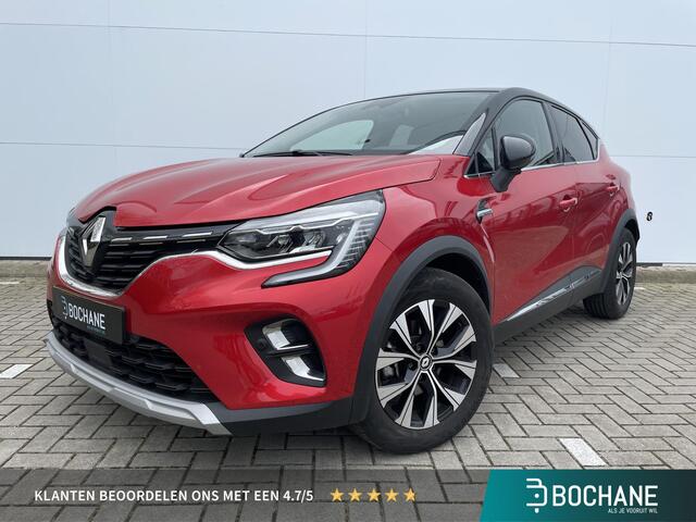 Renault CAPTUR 1.6 E-Tech full hybrid 145 techno