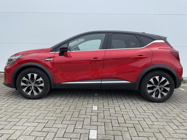 Renault CAPTUR 1.6 E-Tech full hybrid 145 techno
