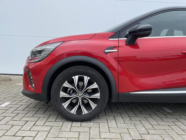 Renault CAPTUR 1.6 E-Tech full hybrid 145 techno