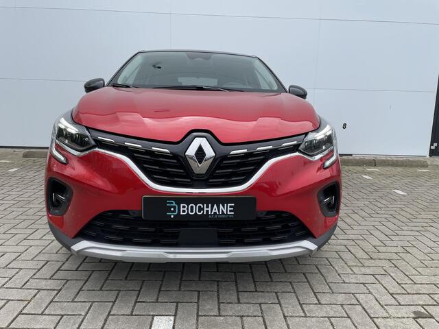 Renault CAPTUR 1.6 E-Tech full hybrid 145 techno