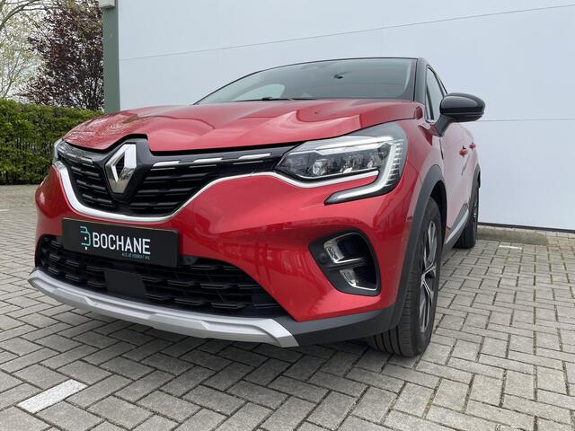 Renault CAPTUR 1.6 E-Tech full hybrid 145 techno