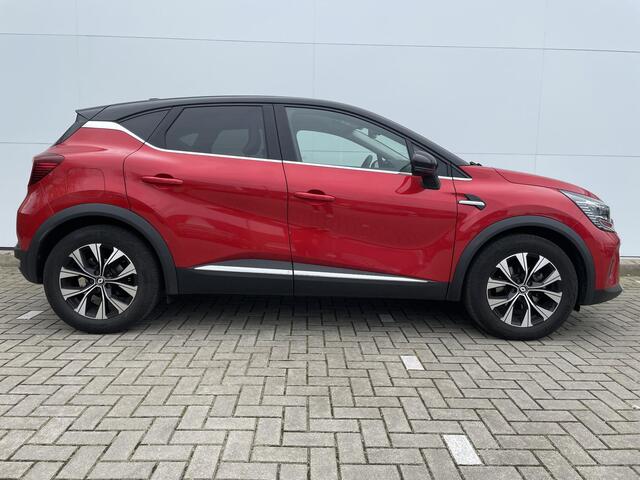 Renault CAPTUR 1.6 E-Tech full hybrid 145 techno