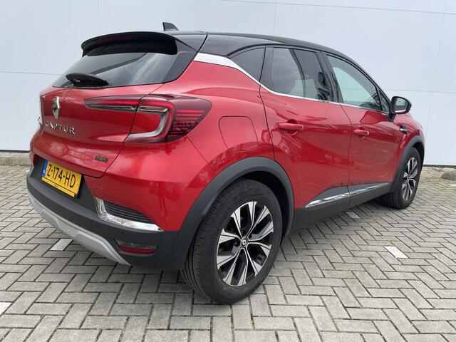 Renault CAPTUR 1.6 E-Tech full hybrid 145 techno