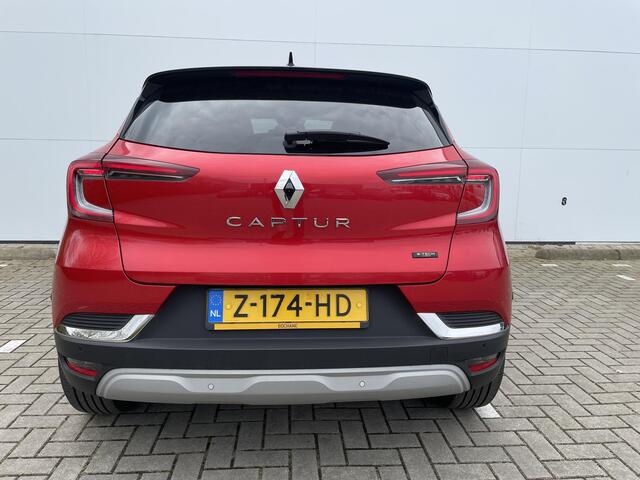 Renault CAPTUR 1.6 E-Tech full hybrid 145 techno
