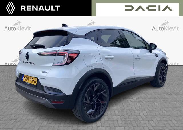 Renault CAPTUR 1.6 E-Tech full hybrid 145 esprit Alpine