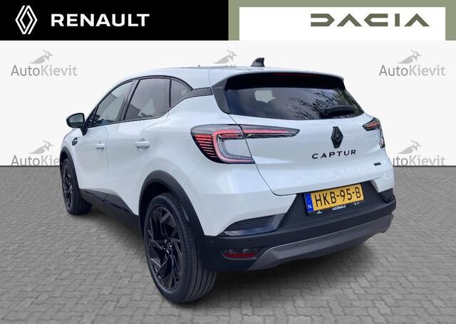 Renault CAPTUR 1.6 E-Tech full hybrid 145 esprit Alpine