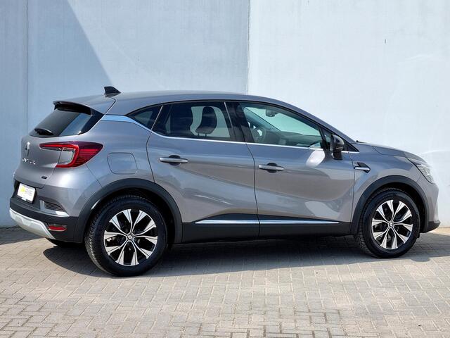 Renault CAPTUR 1.6 E-Tech full hybrid 145 techno Automaat / Navigatie / Camera / Android Auto/Apple Carplay /