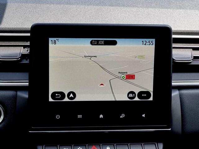 Renault CAPTUR 1.6 E-Tech full hybrid 145 techno Automaat / Navigatie / Camera / Android Auto/Apple Carplay /