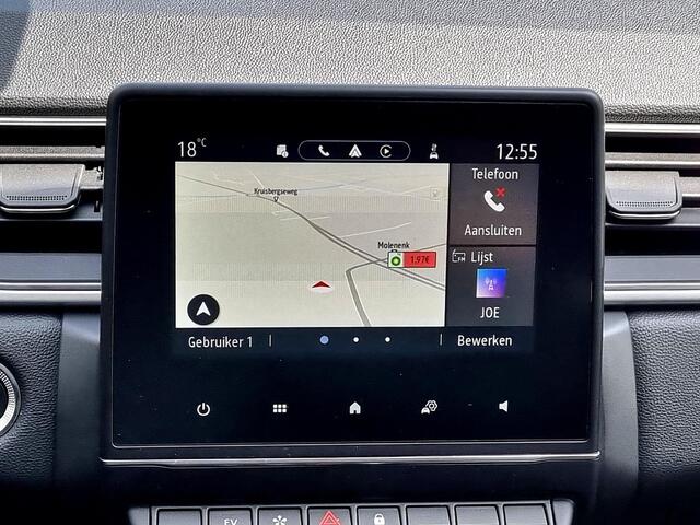 Renault CAPTUR 1.6 E-Tech full hybrid 145 techno Automaat / Navigatie / Camera / Android Auto/Apple Carplay /