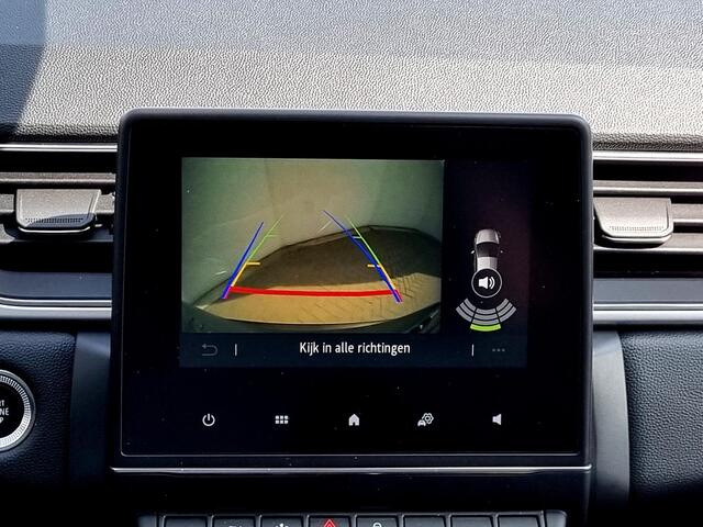 Renault CAPTUR 1.6 E-Tech full hybrid 145 techno Automaat / Navigatie / Camera / Android Auto/Apple Carplay /