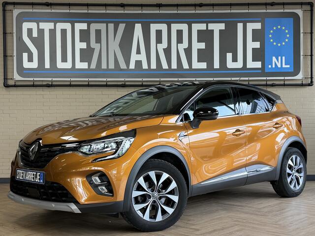 Renault CAPTUR 1.0 TCe 100 Intens | Navi | CarPlay | Camera | PDC V+A | 17" | 100% Dealer onderhouden!