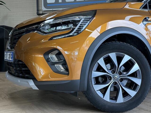 Renault CAPTUR 1.0 TCe 100 Intens | Navi | CarPlay | Camera | PDC V+A | 17" | 100% Dealer onderhouden!